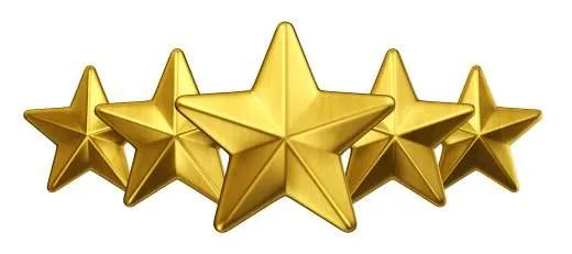 5 Star Training Logo